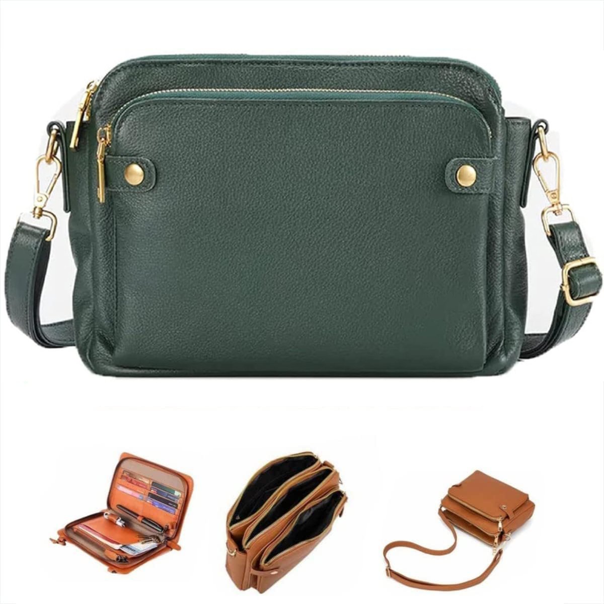 Last Day 49% OFF New Crossbody Shoulder Bags And Clutches Buy 2 Get Free Shipping Today