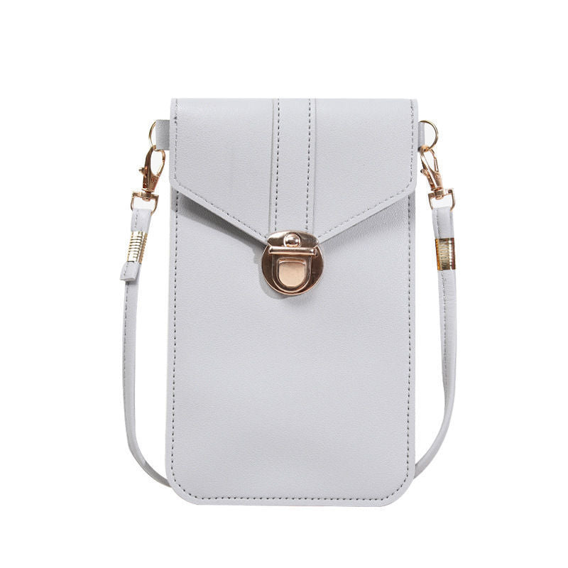 Handcrafted Leather Shoulder Bag
