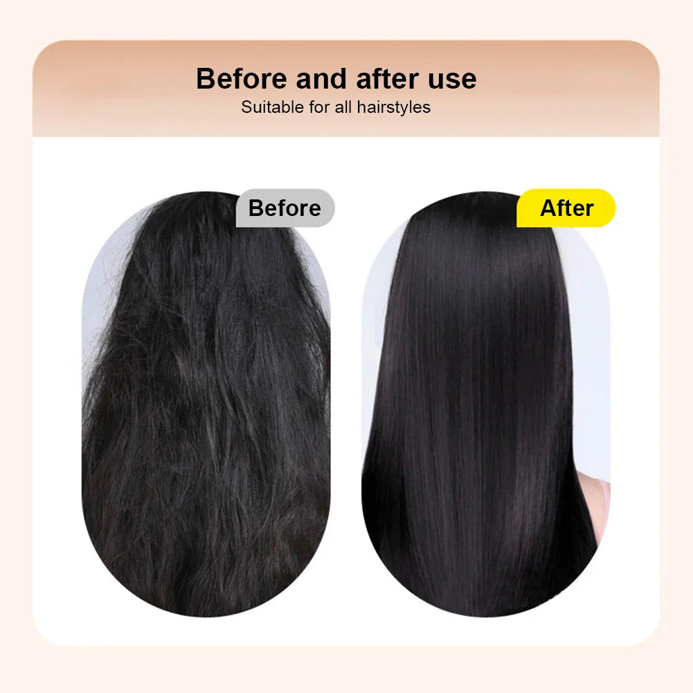 ✨Last Day 49% OFF✨The Cordless Straightener for On-the-Go Touch-Ups-Buy 2 Get Free Shipping Today