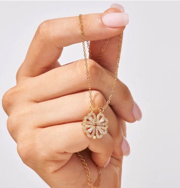 Lucky Heart Necklace