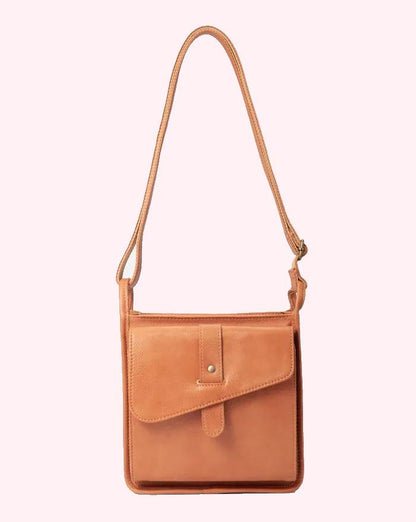 Last Day 49% OFF🔥Hot Sales🔥Multifunction Crossbody Leather Bag Buy 2 Get Free Shipping Today