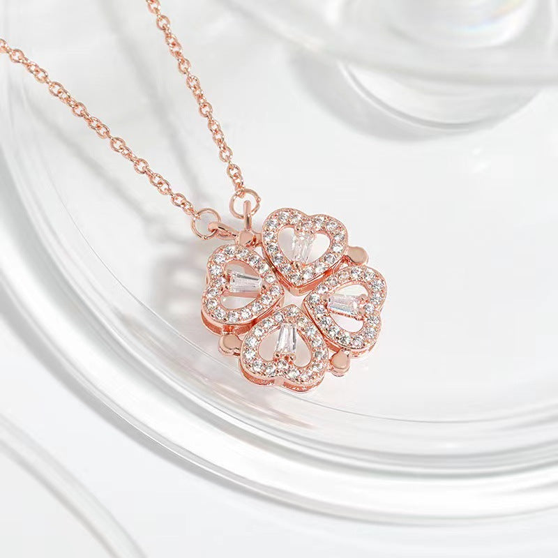 Lucky Heart Necklace