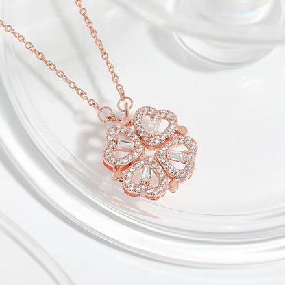 Lucky Heart Necklace