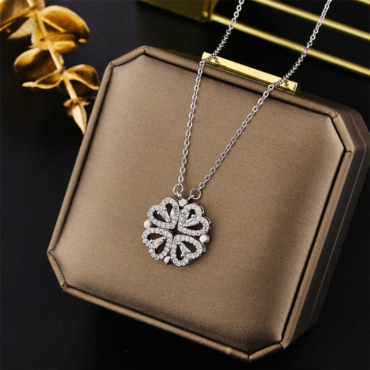 Lucky Heart Necklace