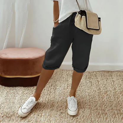 COTTON SHORTS FOR WOMEN