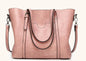 Elegant Boho Leather Bags