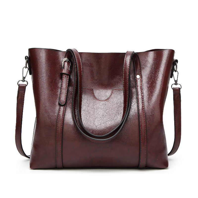 Elegant Boho Leather Bags
