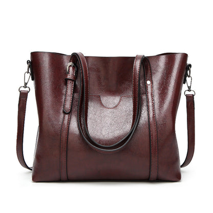 Elegant Boho Leather Bags
