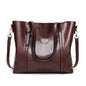 Elegant Boho Leather Bags