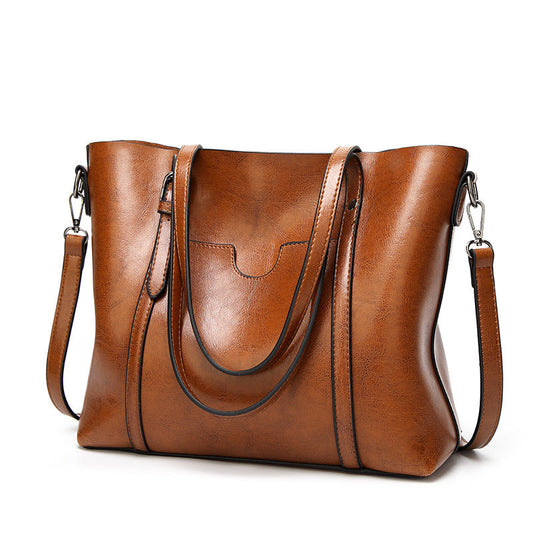 Elegant Boho Leather Bags