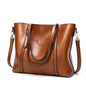 Elegant Boho Leather Bags