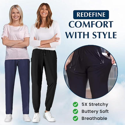 Comfyfit Pants Unisex Ultra Breathable Quick Drying Casual Pants