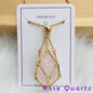 2025 Crystal Stone Holder Necklace