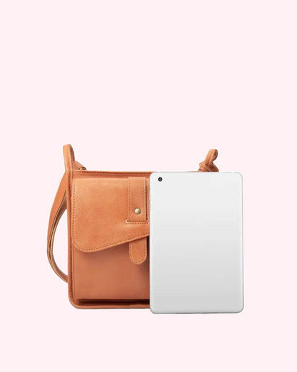 Last Day 49% OFF🔥Hot Sales🔥Multifunction Crossbody Leather Bag Buy 2 Get Free Shipping Today