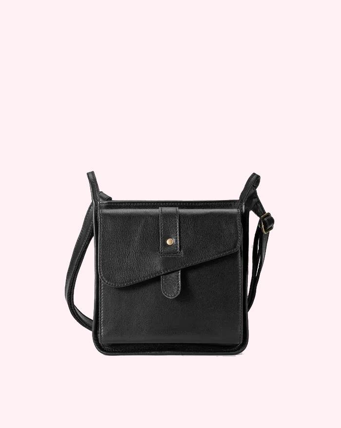 Last Day 49% OFF🔥Hot Sales🔥Multifunction Crossbody Leather Bag Buy 2 Get Free Shipping Today