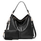 Luxury Anti-Theft Handbag with FREE Pouch Wallet