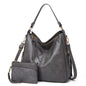 Luxury Anti-Theft Handbag with FREE Pouch Wallet