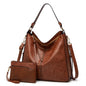 Luxury Anti-Theft Handbag with FREE Pouch Wallet