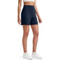 Women's High-Waisted Athletic Bermuda Shorts with Pockets – Running, Yoga, Summer Casual Activewear