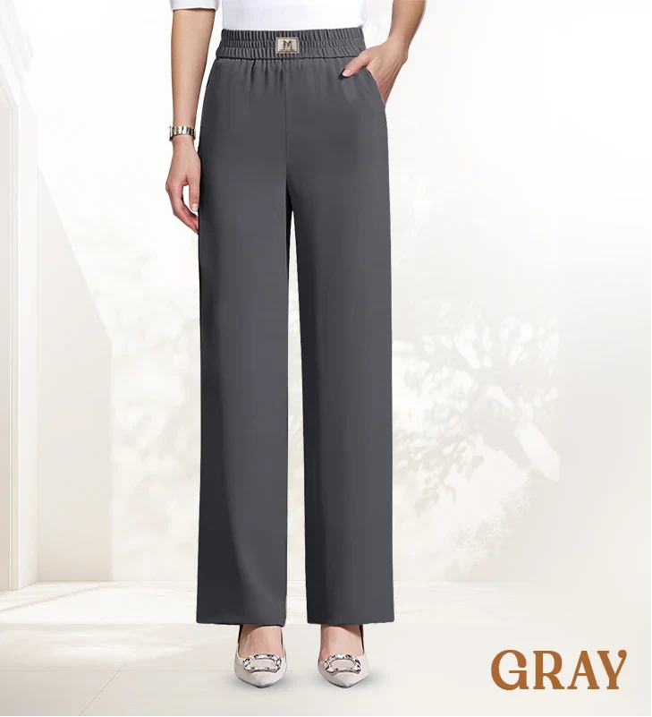 Last Day 49% OFF Perfect Drape High Rise Pull-On Stretch Pants Buy 2 Get Free Shipping Today