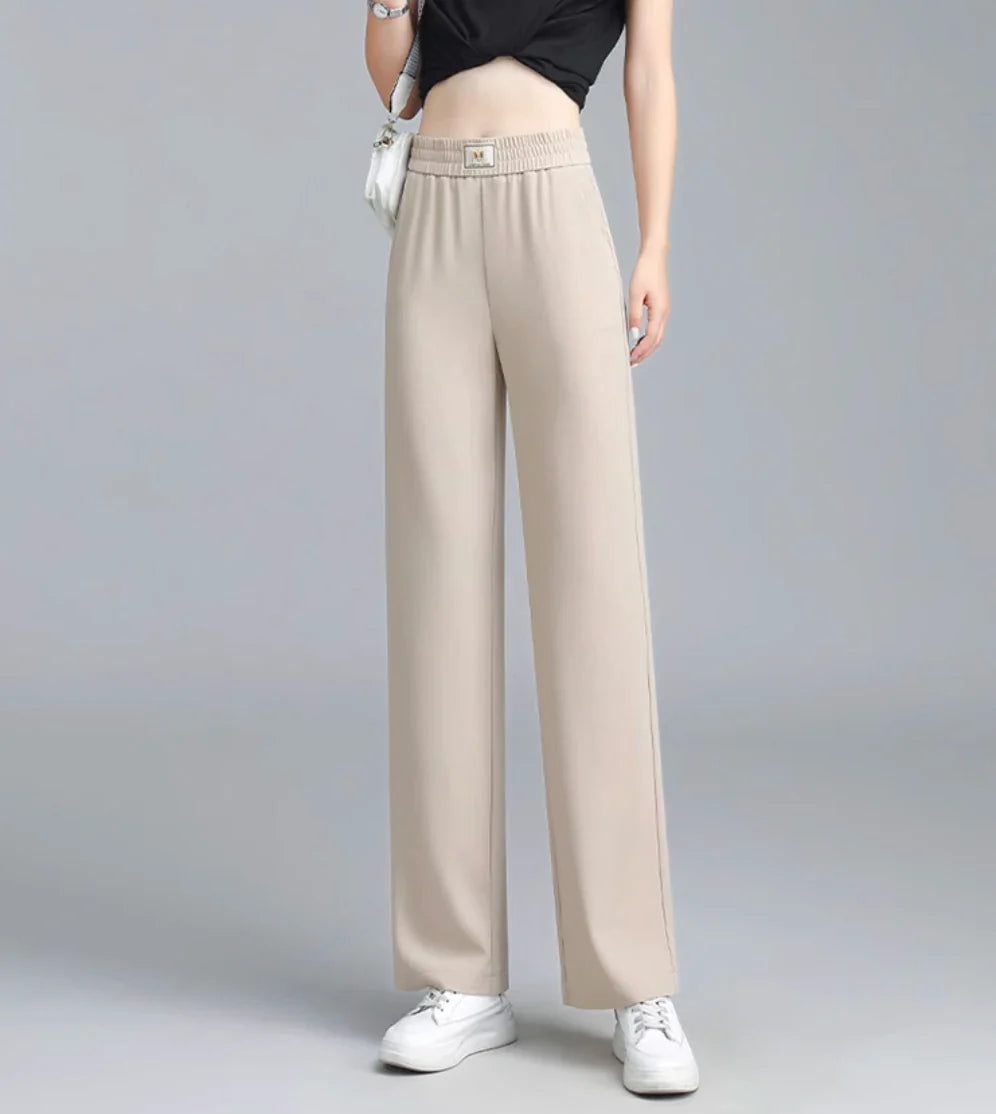 Last Day 49% OFF Perfect Drape High Rise Pull-On Stretch Pants Buy 2 Get Free Shipping Today
