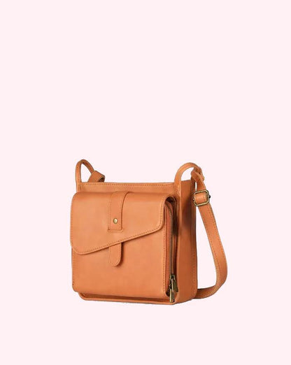Last Day 49% OFF🔥Hot Sales🔥Multifunction Crossbody Leather Bag Buy 2 Get Free Shipping Today