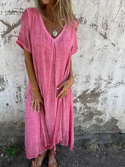 Paisley - Elegant summer dress