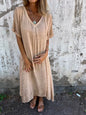 Paisley - Elegant summer dress