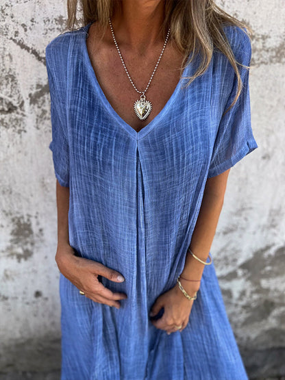 Paisley - Elegant summer dress