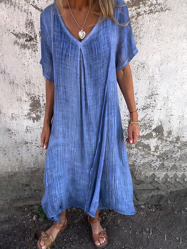Paisley - Elegant summer dress