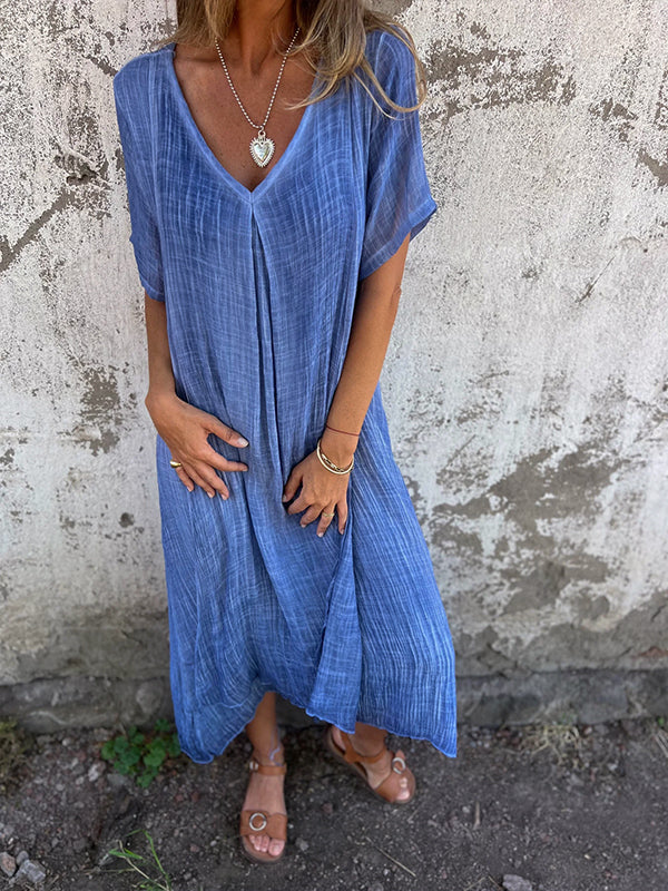 Paisley - Elegant summer dress