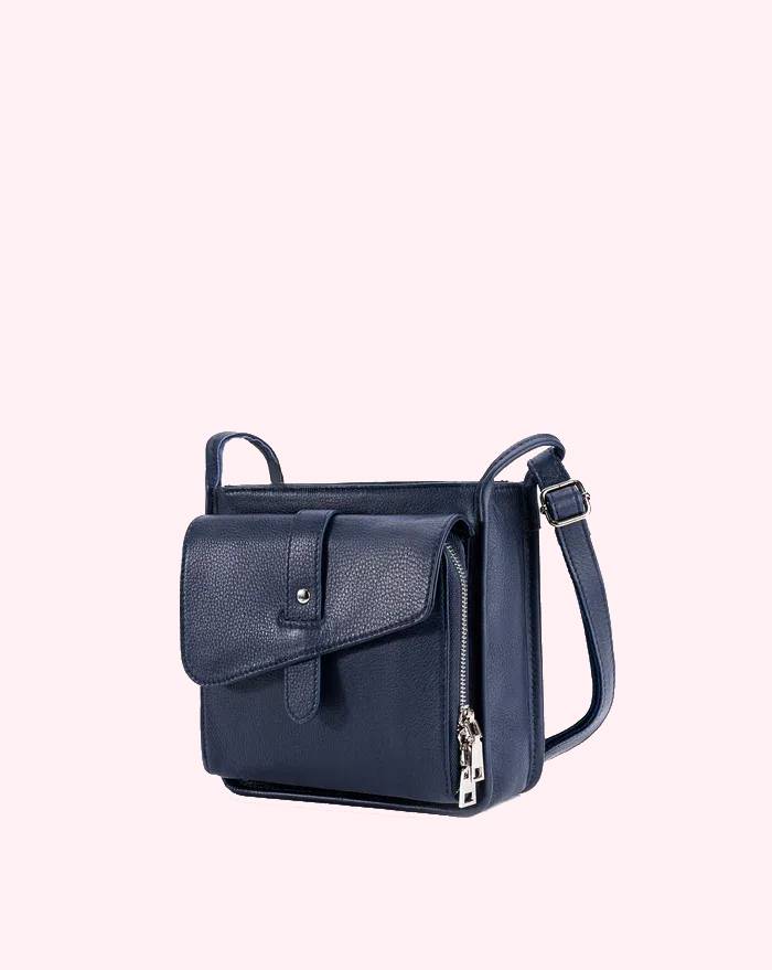 Last Day 49% OFF🔥Hot Sales🔥Multifunction Crossbody Leather Bag Buy 2 Get Free Shipping Today