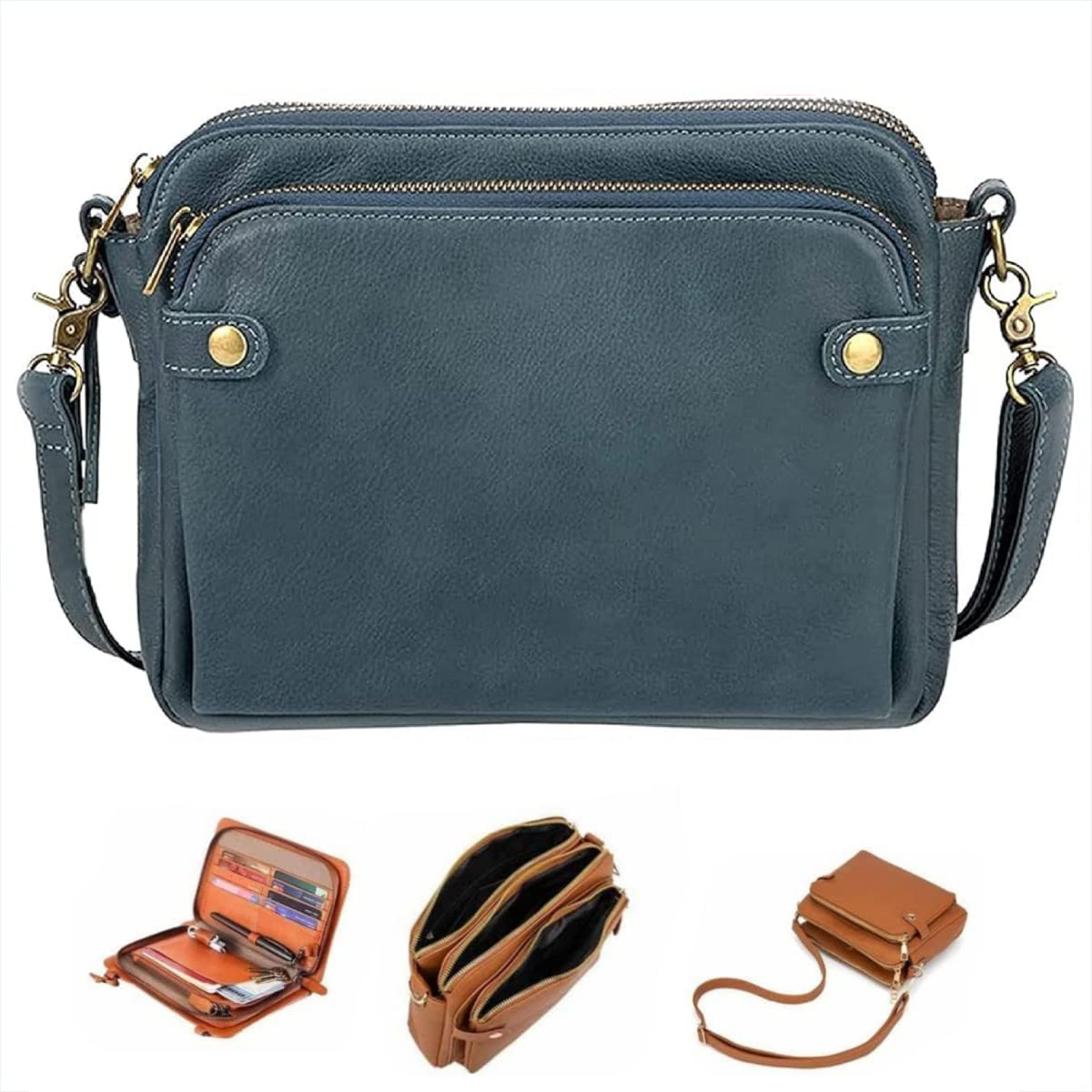 Last Day 49% OFF New Crossbody Shoulder Bags And Clutches Buy 2 Get Free Shipping Today