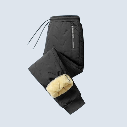 Aure Paris Fleece Thermal-Pants Unisex