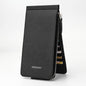 Unisex Long Wallet Zipper Pocket 1 zipper slot , 26 card slot