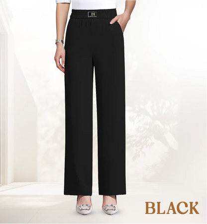 Last Day 49% OFF Perfect Drape High Rise Pull-On Stretch Pants Buy 2 Get Free Shipping Today