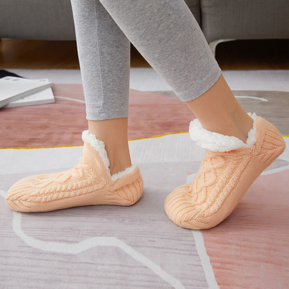 Aure Paris slipper-socks: Comfort and warmth for winter