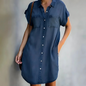 Summer Dress with Belly Coverage
