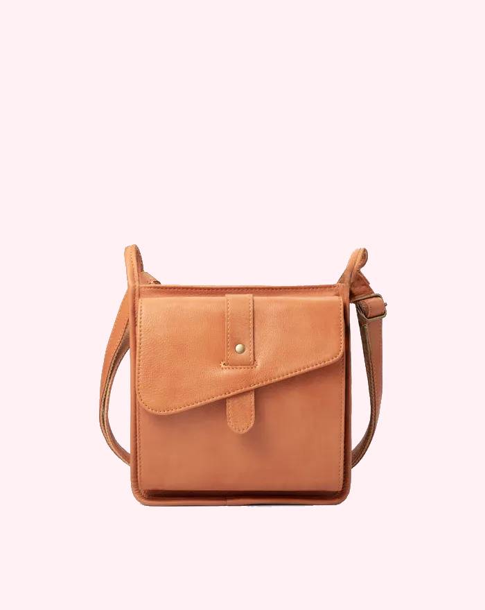 Last Day 49% OFF🔥Hot Sales🔥Multifunction Crossbody Leather Bag Buy 2 Get Free Shipping Today