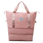 2025 New Large Capacity Travel Bag Universal Wheel Removable