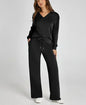 Travel Sets for Women 2 Piece Sets Outfits Casual Long Sleeve Sweatsuits