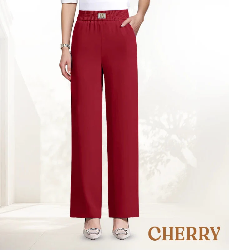 Last Day 49% OFF Perfect Drape High Rise Pull-On Stretch Pants Buy 2 Get Free Shipping Today