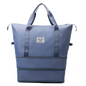 2025 New Large Capacity Travel Bag Universal Wheel Removable
