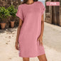 Women's Relaxed Pocket Dress
