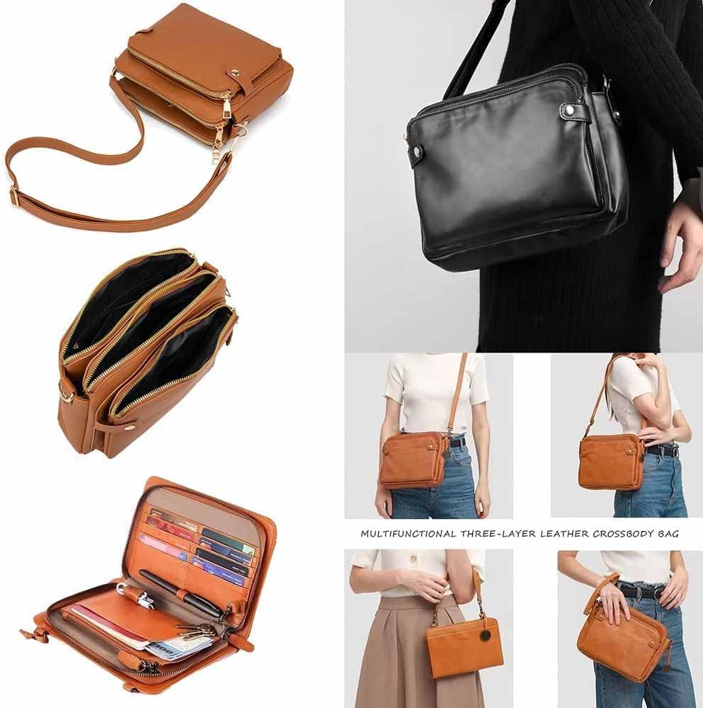 Last Day 49% OFF New Crossbody Shoulder Bags And Clutches Buy 2 Get Free Shipping Today