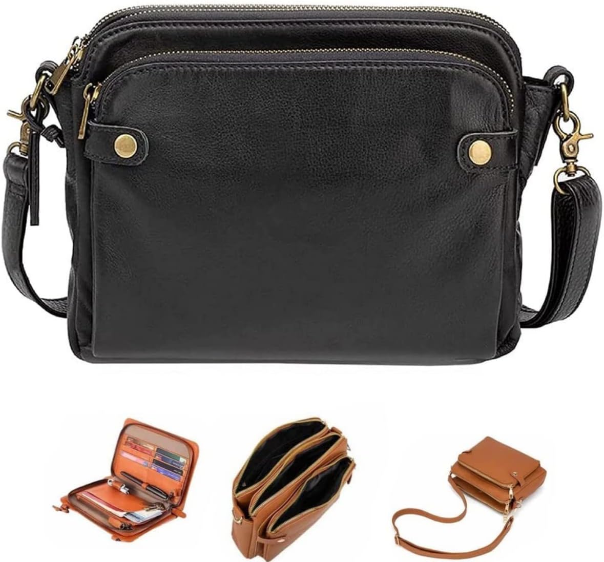 Last Day 49% OFF New Crossbody Shoulder Bags And Clutches Buy 2 Get Free Shipping Today