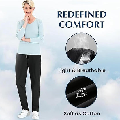 Comfyfit Pants Unisex Ultra Breathable Quick Drying Casual Pants