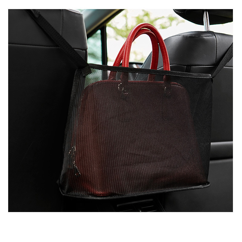 Car Net Space-Saving Bag