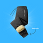 Aure Paris Fleece Thermal-Pants Unisex
