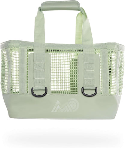 MISSION Boat Gear CASSI Heavy-Duty Outdoor Tote and Waterproof Marine-Grade Mesh Boat Bags